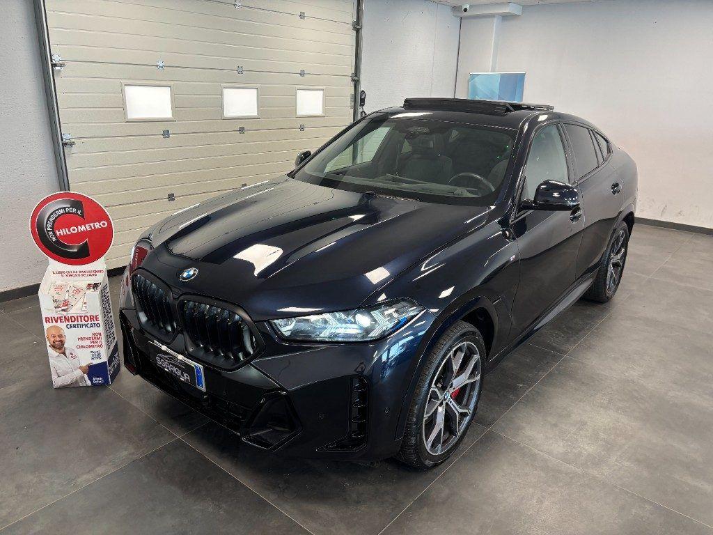 BMW X6 xDrive30d Tetto Apribile Msport Pro 48V Strafull