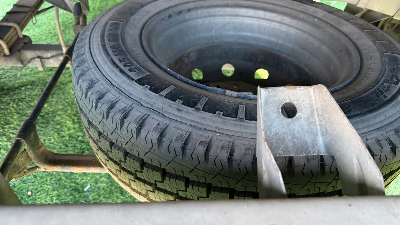 Fiat Ducato CASSONATO 3 POSTI 15 2.0 JTD 85 CV