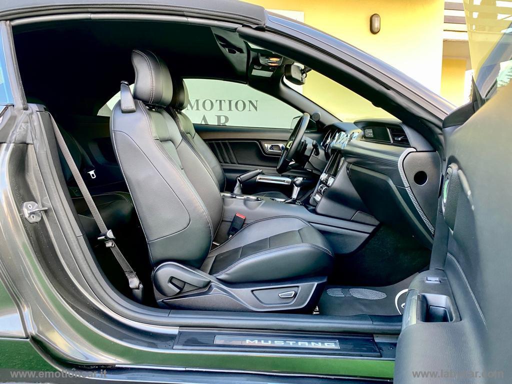 FORD Mustang Convertible 2.3 EcoBoost aut. - 2020