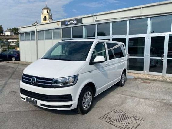 Volkswagen Altri modelli T6 2.0 TDI 150CV DSG Comfortline 9 POSTI