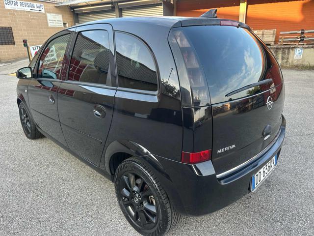 OPEL Meriva 1.7 CDTI 101CV Cosmo senza nessun lavoro da fare