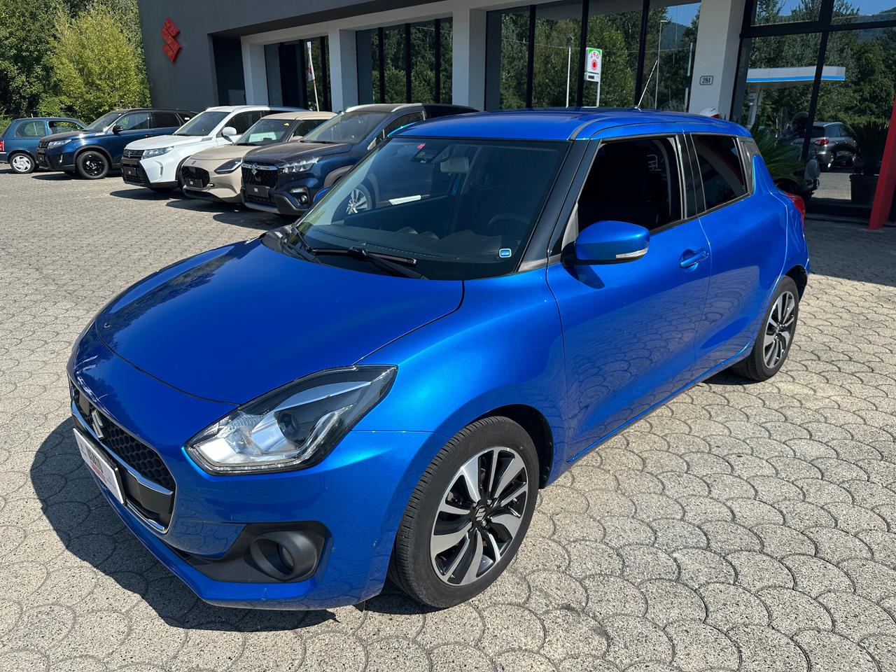 Suzuki Swift 1.2 Hybrid Top