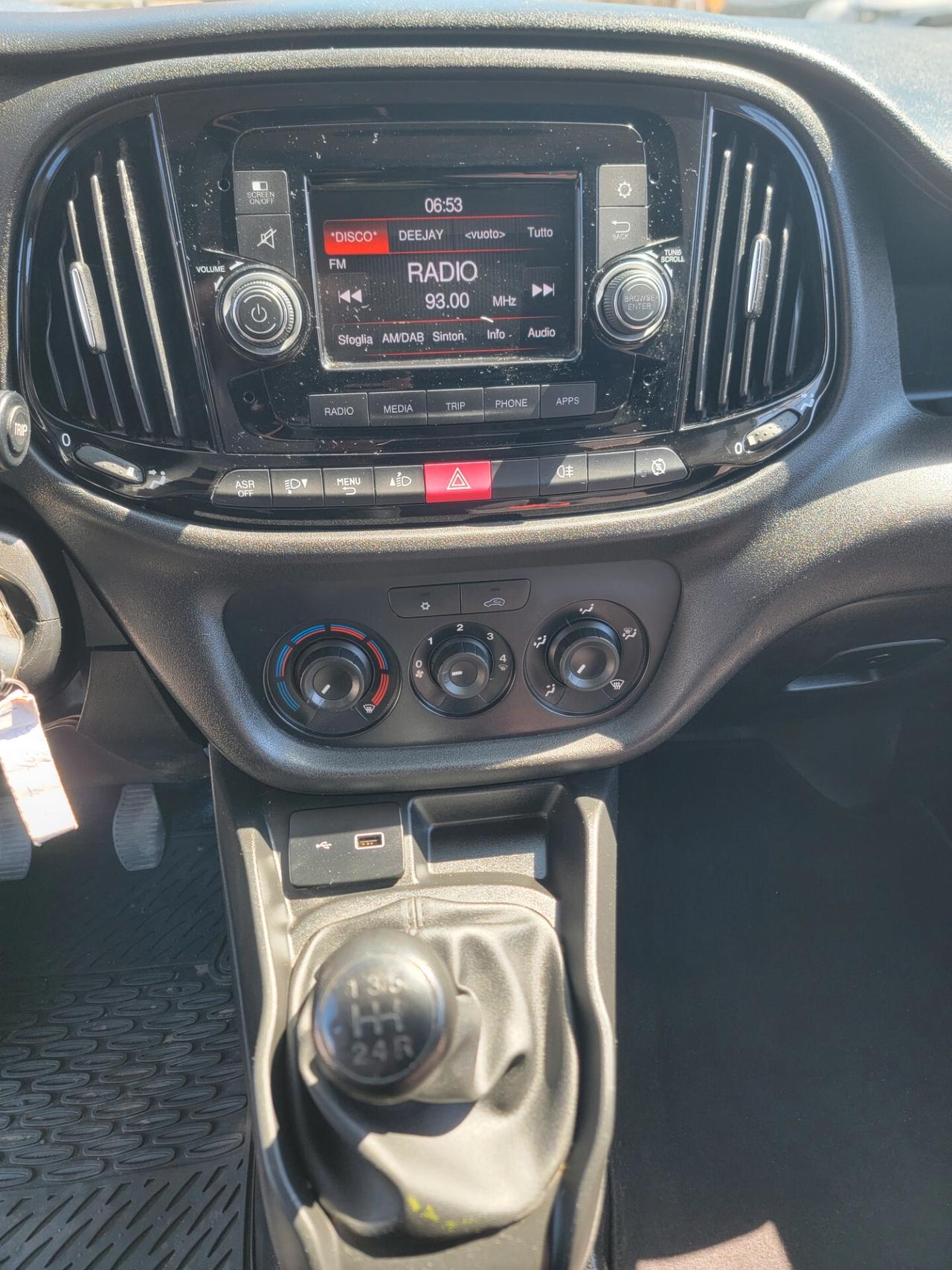 Fiat Doblò 1.3 MJT 3 POSTI Cargo Easy EURO 6