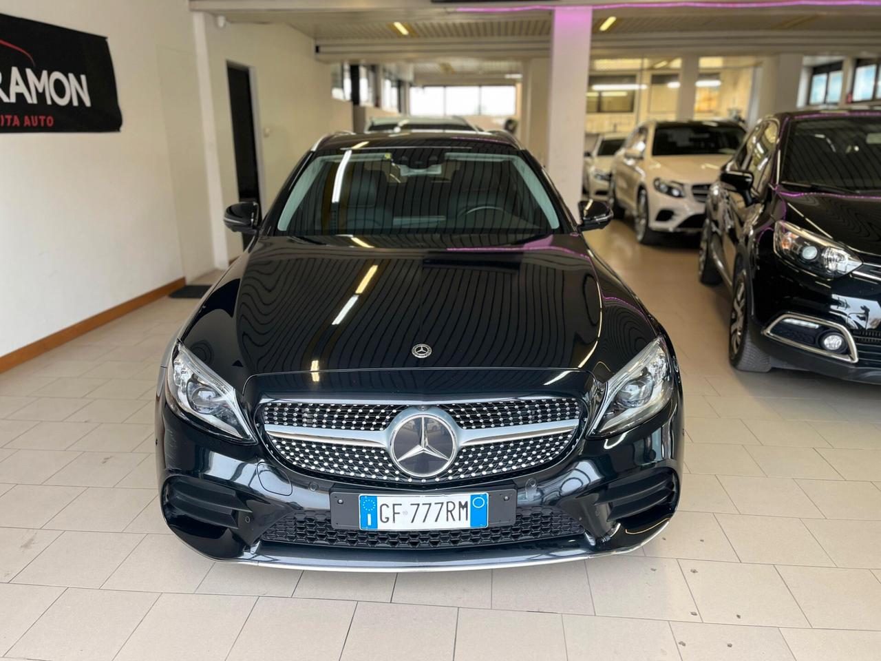 Mercedes-benz C 220 d S.W. 4Matic Auto Premium