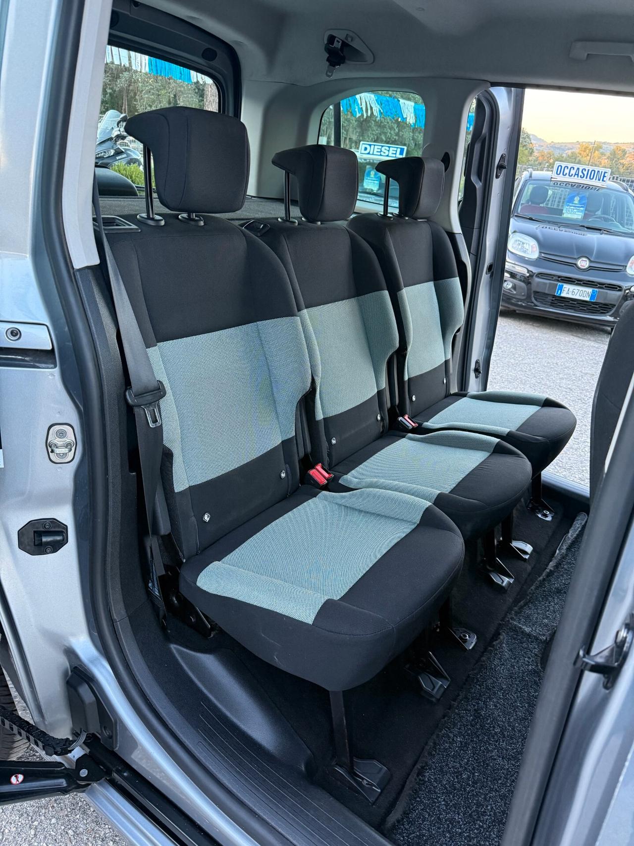 " PERFETTO " Citroen Berlingo BlueHDi 100 XL Feel