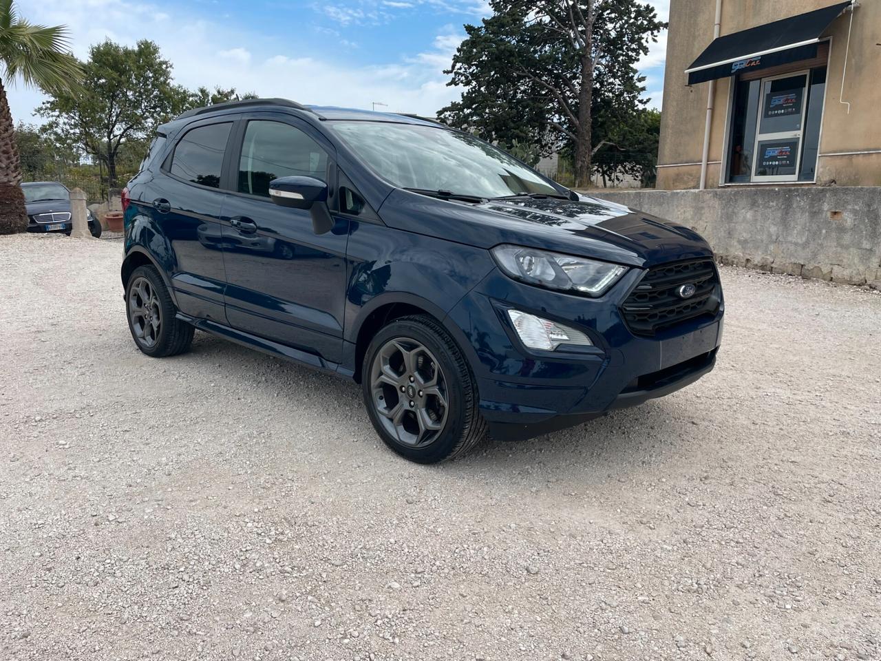 Ford EcoSport 1.0 EcoBoost 125 CV Start&Stop ST-Line Design