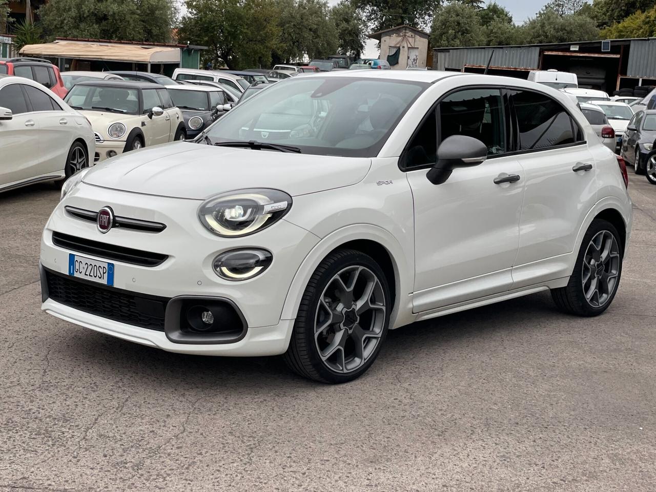 Fiat 500X 1.6 MultiJet 130 CV Sport