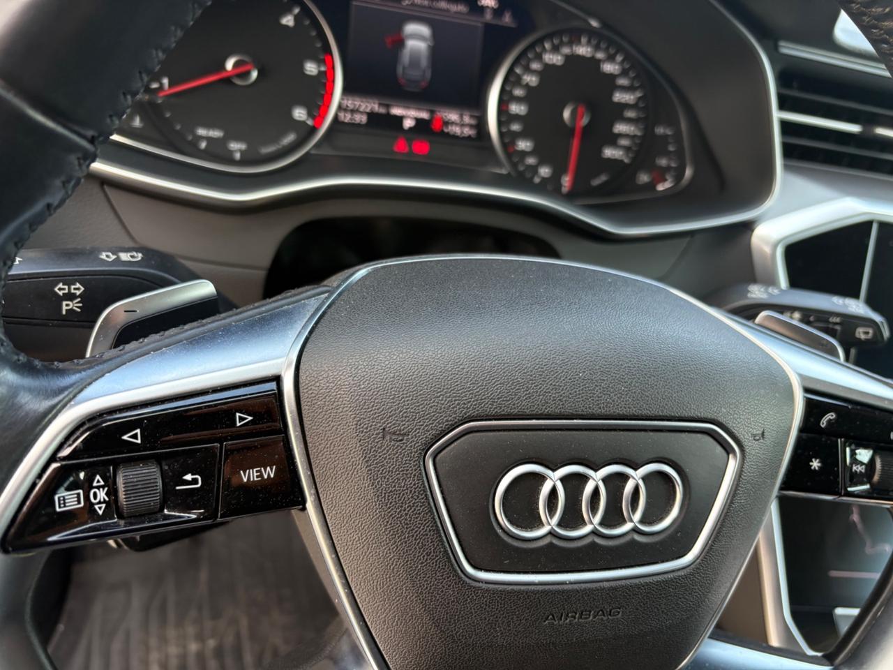 Audi A6 Avant 40 2.0 TDI S tronic Business Sport