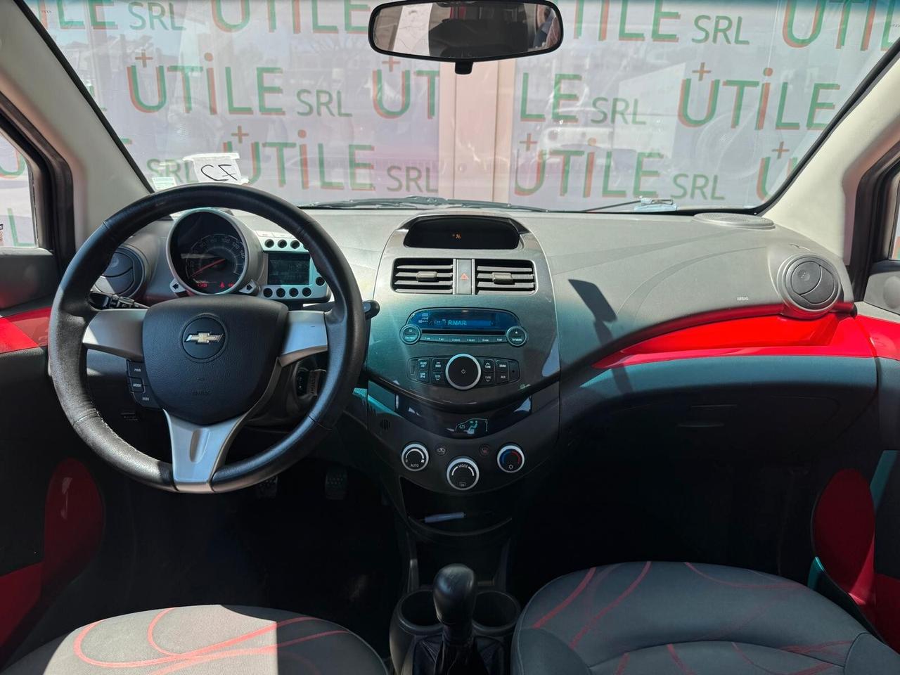 Chevrolet Spark 1.0 GPL Eco Logic