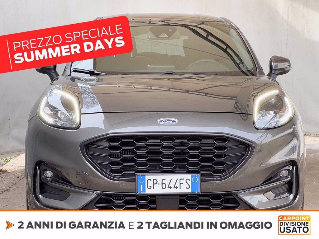 FORD Puma 1.0 ecoboost h st-line s&s 125cv auto del 2023