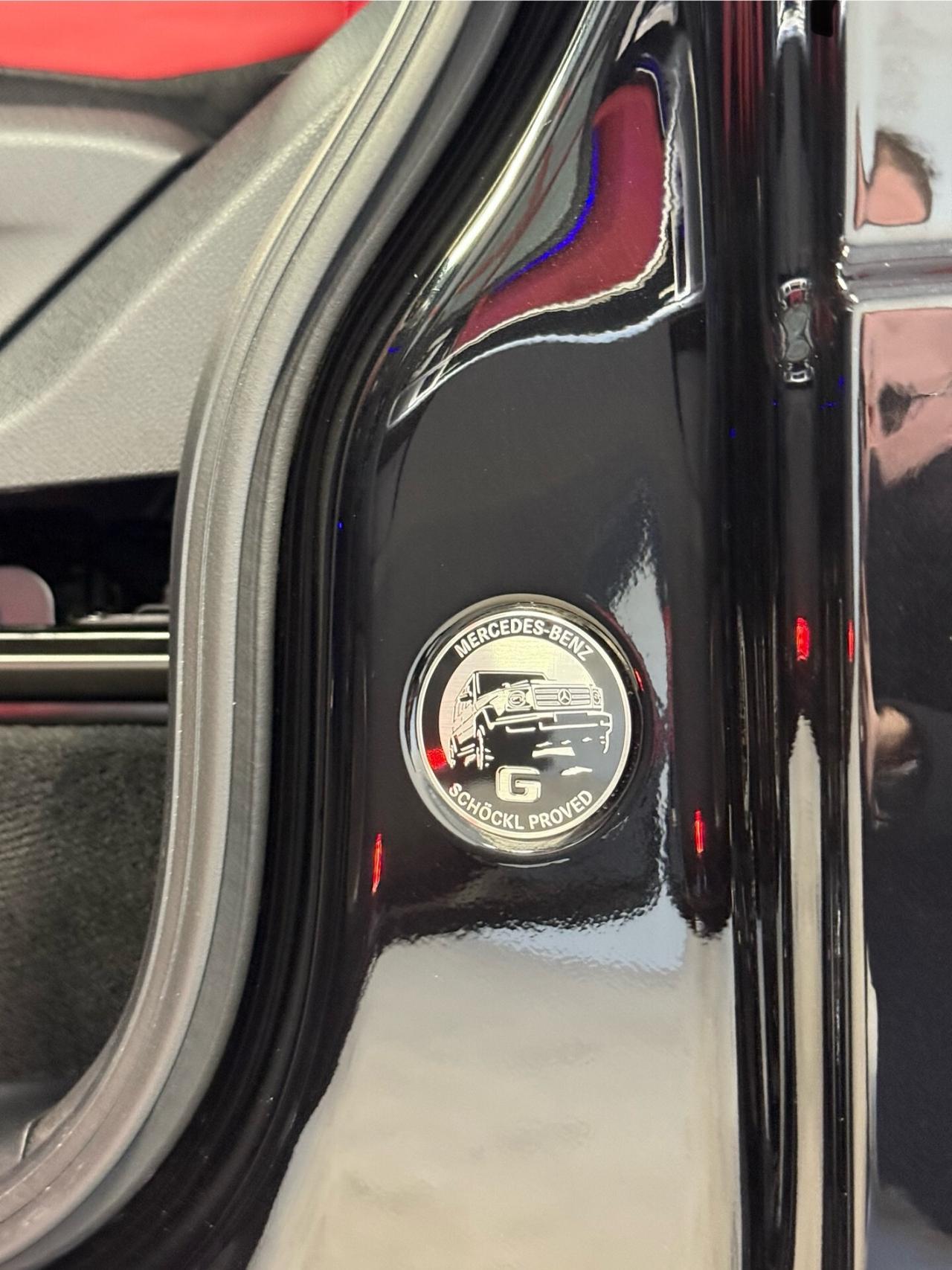 Mercedes-benz G 63 AMG PERFOMANCE - IVA DETRAIBILE