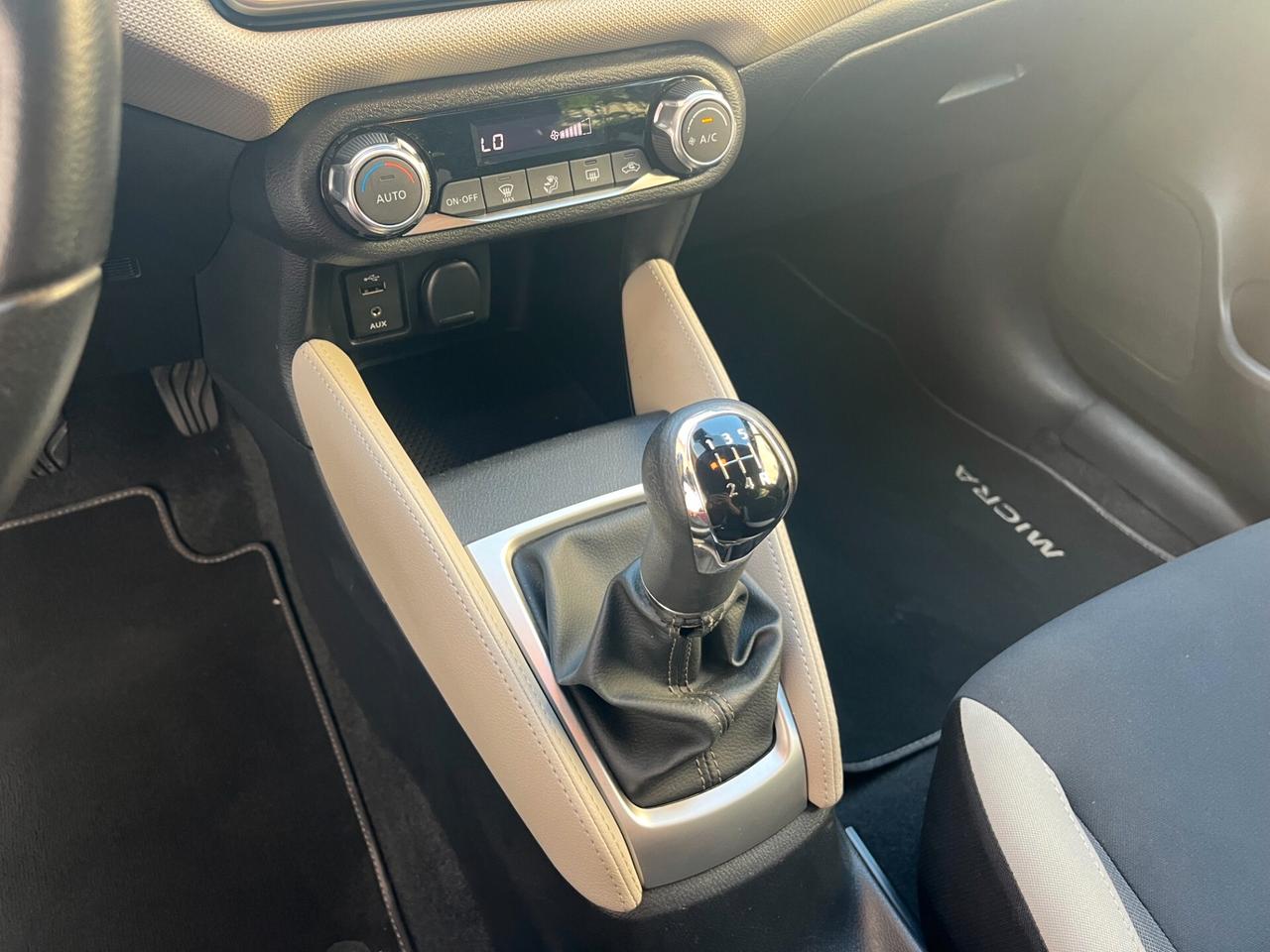 Nissan Micra 0.9 IG-T 12V 5 porte N-Connecta