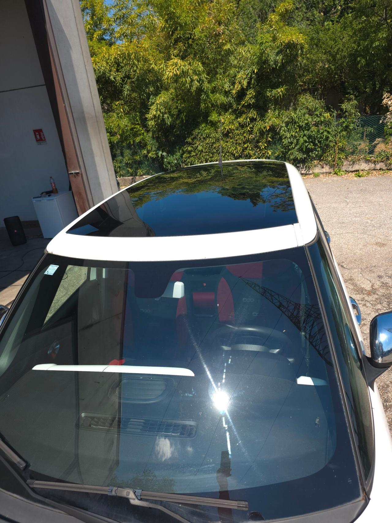 Fiat 500L 1.3 Multijet 85 CV Panoramic Edition Bianco Gelato