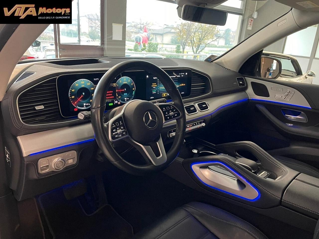 Mercedes-benz GLE 350 de 4Matic EQ-Power Premium Plus