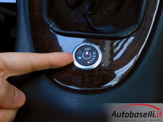 MERCEDES-BENZ CLK 200 KOMPRESSOR CAT ELEGANCE 'IMPIANTO GPL' 163CV