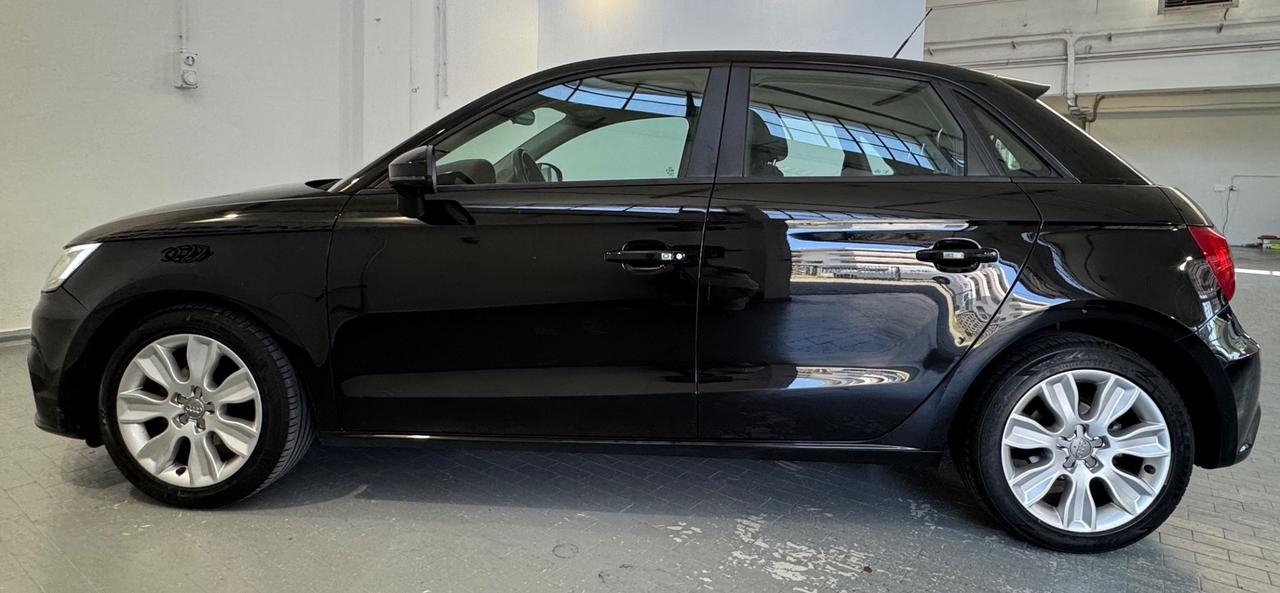 Audi A1 SPB 1.2 TFSI Admired