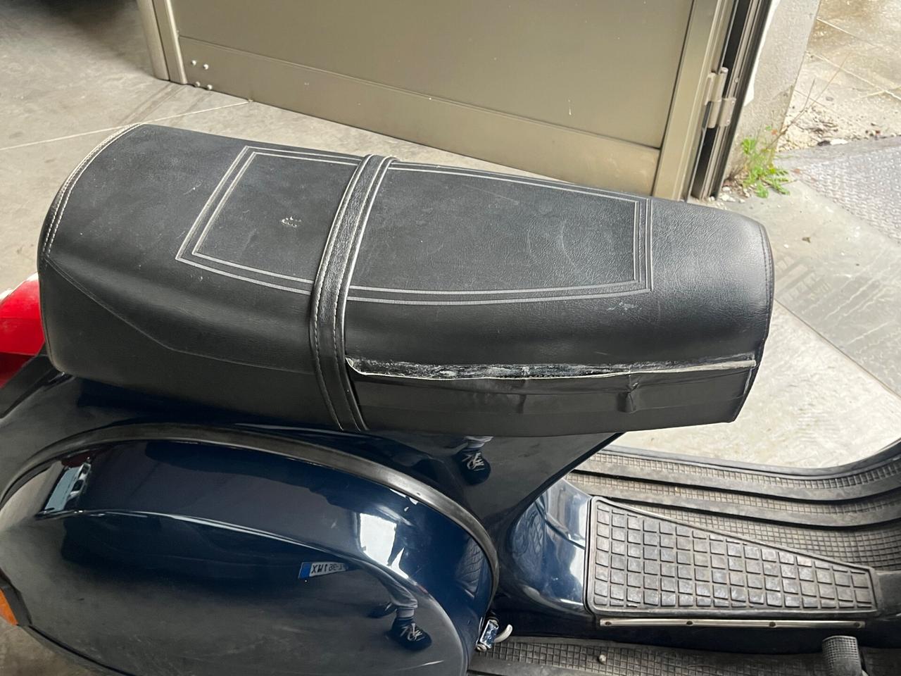 Piaggio Vespa 125 PX P125x