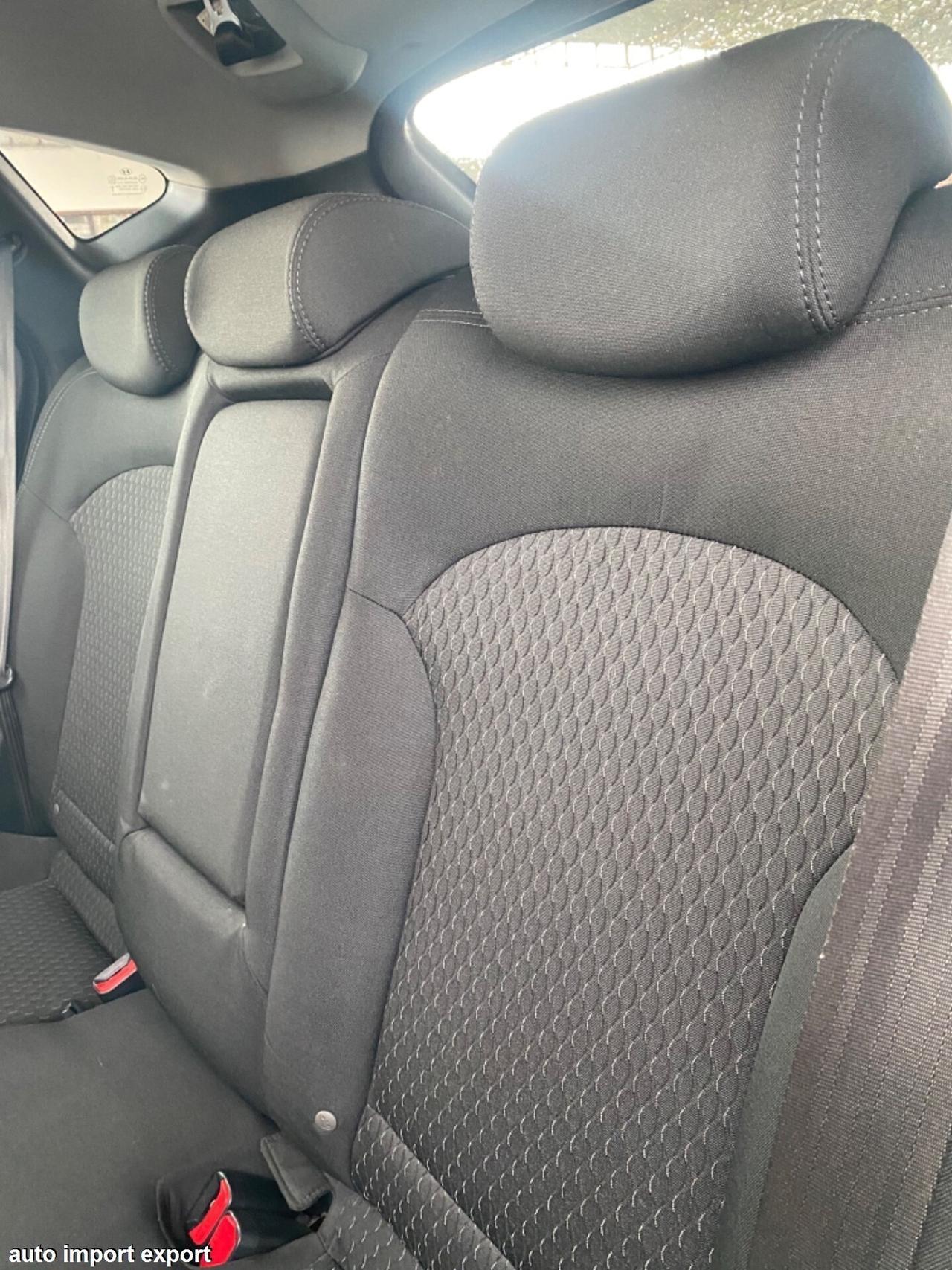 Hyundai iX35 CRDI 4WD 2012 Full TAGLIANDATA