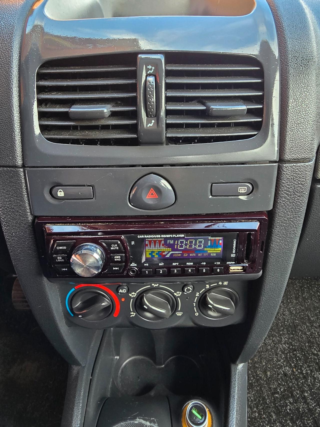Renault Clio Storia 1.2 GPL 44kw ok Neopatentati