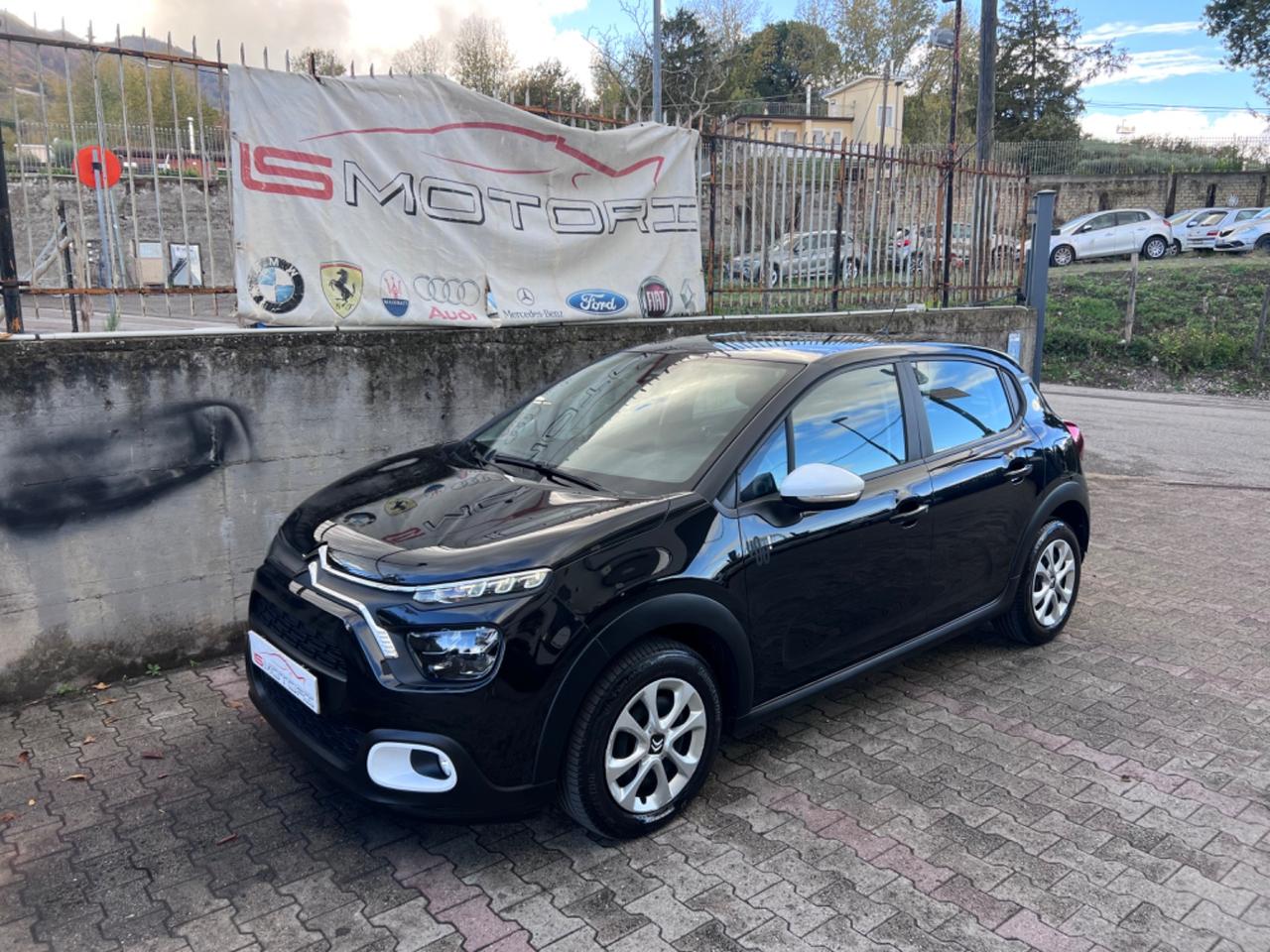 Citroen C3 BlueHDi 100 S&S You