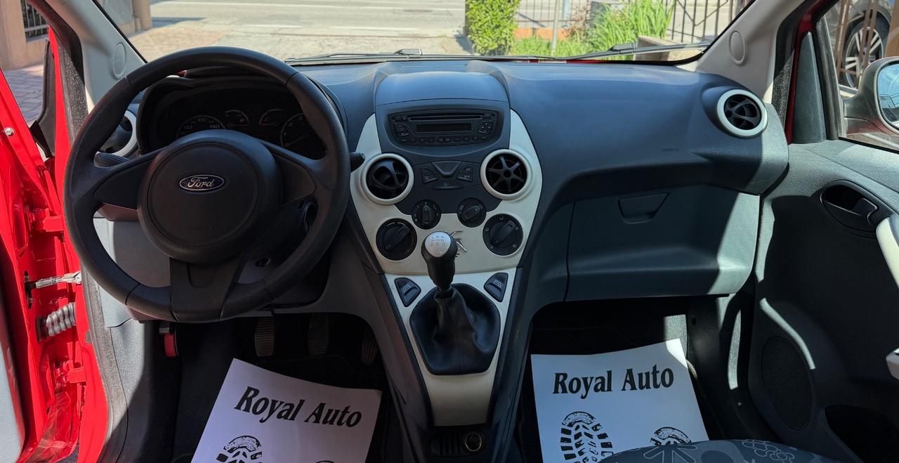 Ford Ka 1.2 Benzina Ok Neopatentati