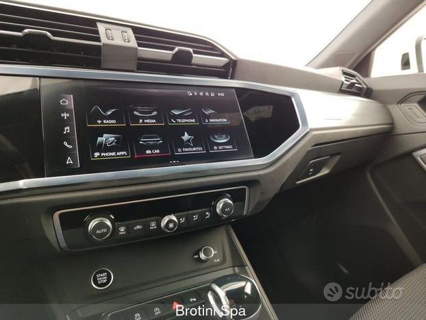 Audi Q3 SPB 35 TDI S tronic S line edition