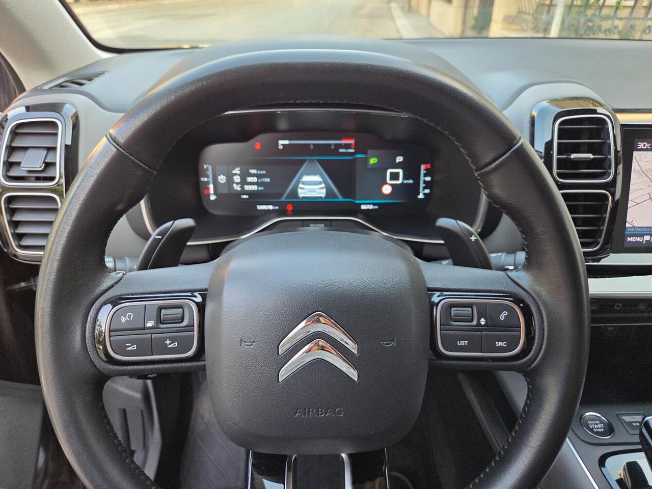 CITROEN C5 AIRCROSS 1.5 130 C-SERIES EAT8 9/21