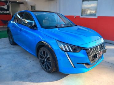 Peugeot 208 PureTech 100 Stop&Start EAT8 5 porte GT Pack AUTOMATICA FULL GARANZIA TOTALE