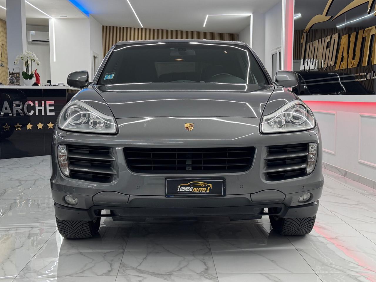 Porsche Cayenne 4.8 S 385Cv Full Opt