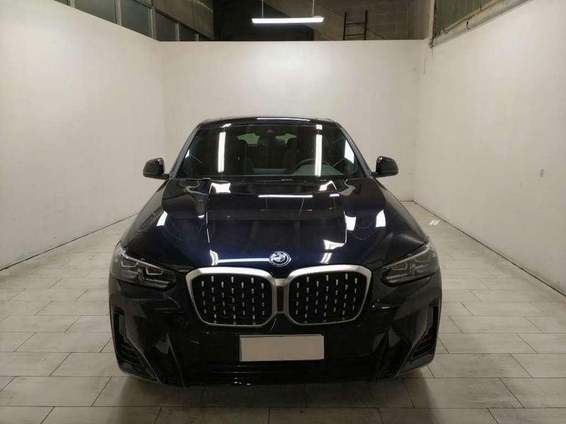 BMW X4 xdrive20d mhev 48V Msport auto