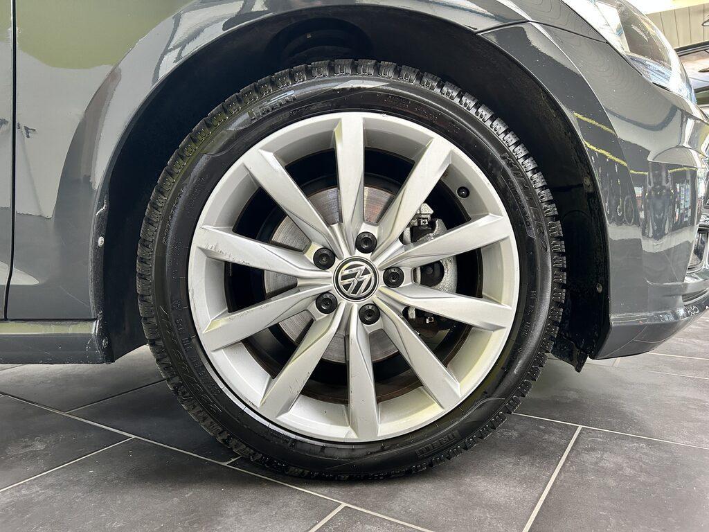Volkswagen Golf 1.6 TDI BlueMotion Executive