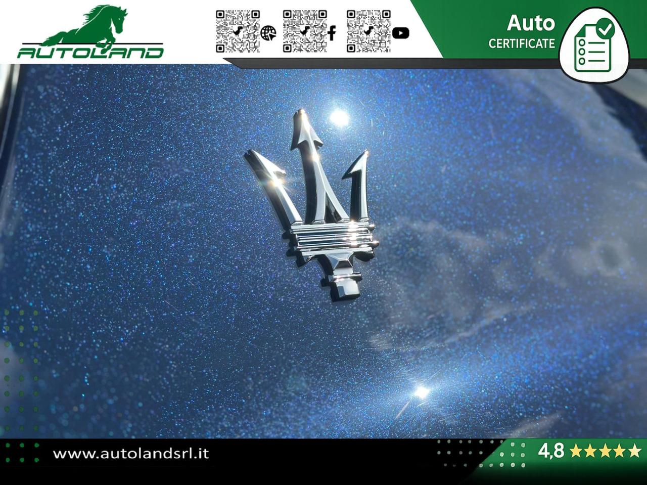 Maserati Levante 2.0 mhev GT 330cv auto