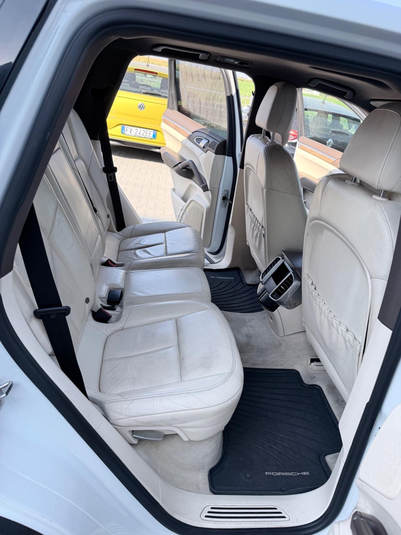 Porsche Cayenne 3.0 Diesel