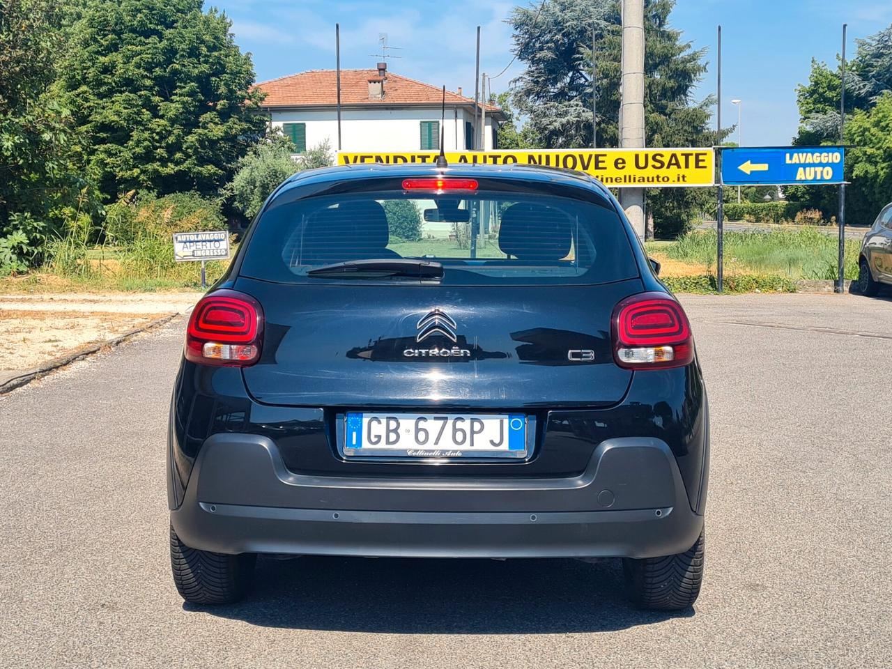 Citroen C3 PureTech 83 S&S Shine