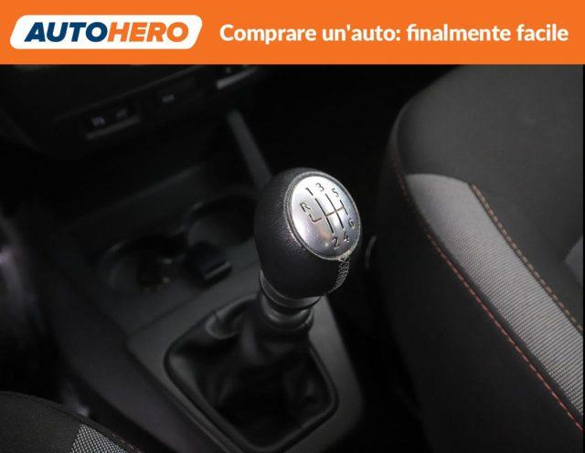 DACIA Dokker 1.3 TCe 130CV FAP Techroad