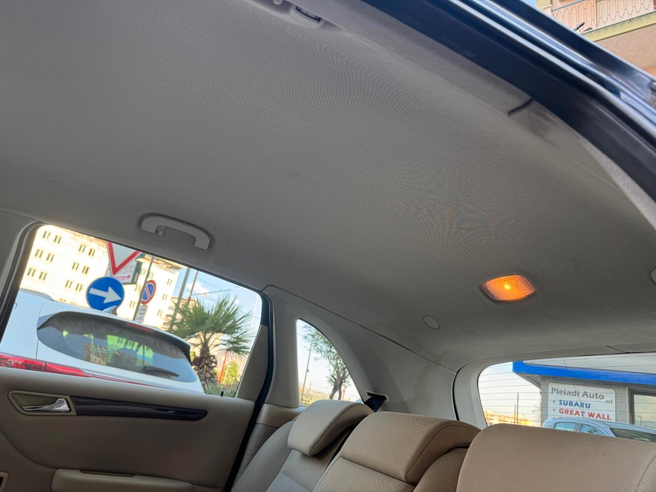 Mercedes-benz B 200 CDI Chrome
