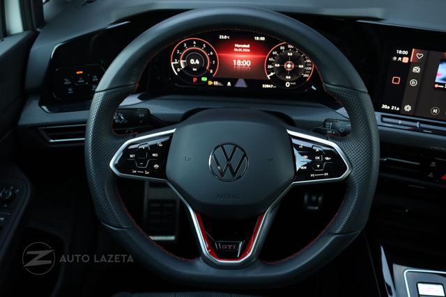 VOLKSWAGEN Golf GTI 2.0 TSI DSG 245cv Cockpit Pro Fari IQ.Light LED