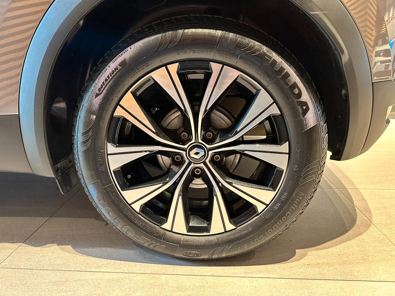 Renault Captur TCe 90 CV Techno