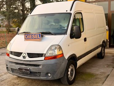 Renault Master 2.5dci 88kw TETTO ALTO PASSO CORTO