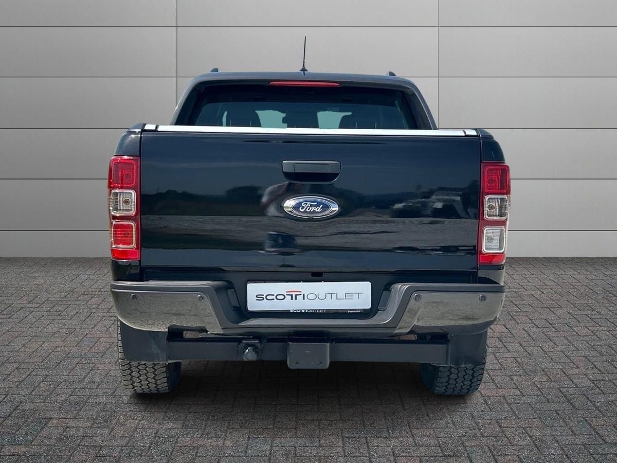 FORD Ranger VII 2019 - Ranger 2.0 ecoblue double cab Wildtrak 213
