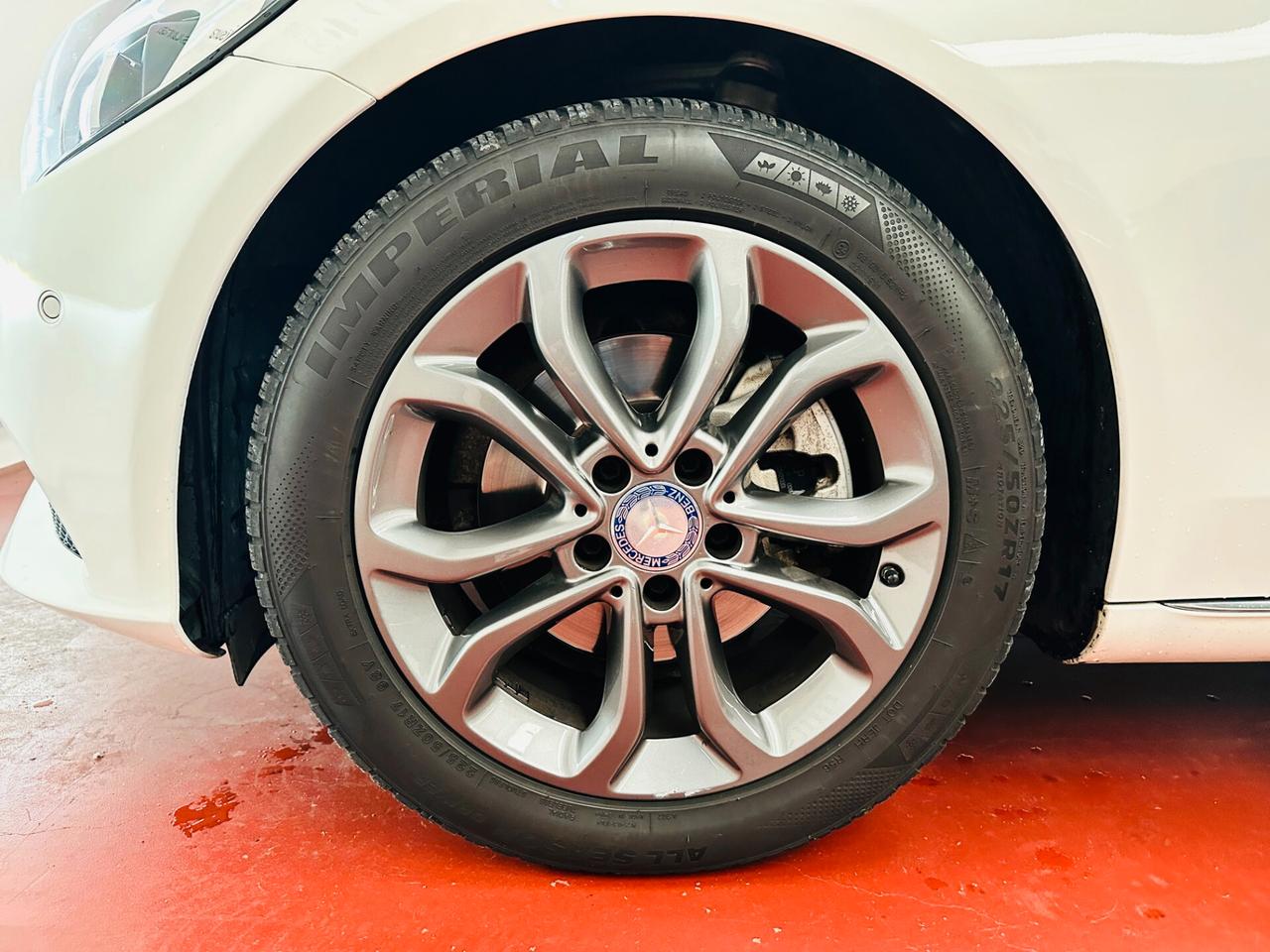 Mercedes-benz C 220 d S.W. Auto Sport Plus 2016