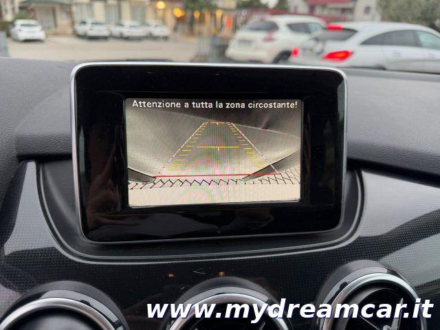 MERCEDES-BENZ B 180 CDI Executive