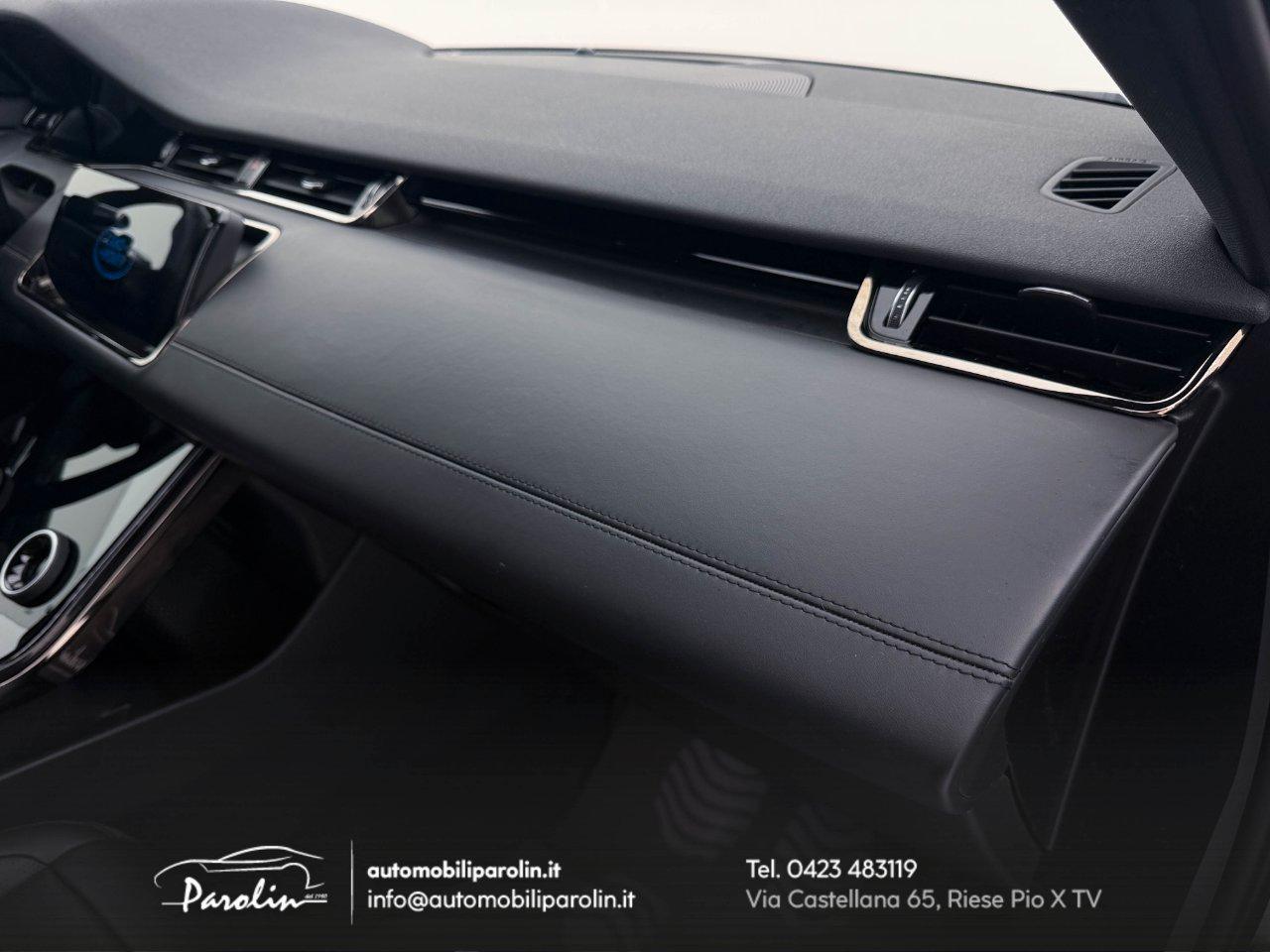Land Rover Range Rover Evoque 2.0 i4 mhev R-Dynamic HSE AWD Black pack-ACC-360°