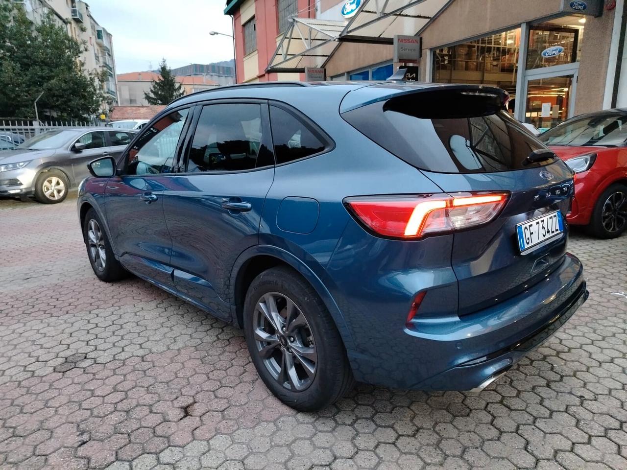 Ford Kuga 1.5 EcoBlue 120 CV 2WD ST-Line