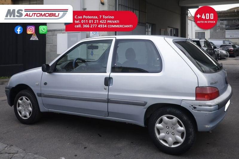 Peugeot 106 Peugeot 106 1.5 diesel cat 3 porte Open 42KW ANNO 2002
