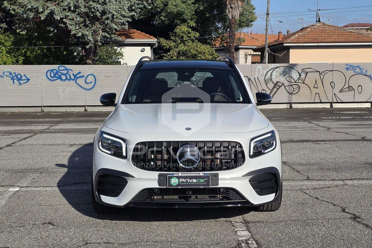 MERCEDES GLB 35 4Matic AMG