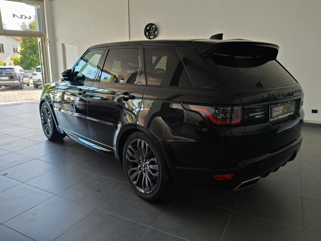Land Rover Range Sport 3.0 TDV6 HSE Dynamic