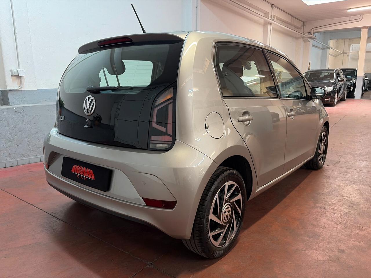 Volkswagen up! 1.0 5p. eco move BlueMotion Technology