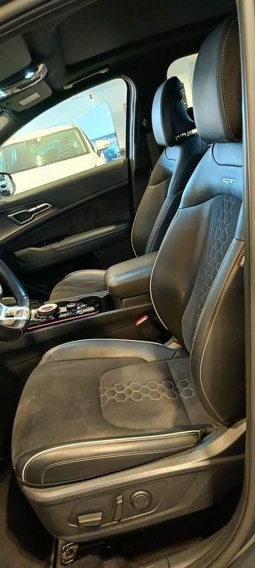 KIA Sportage Sportage 1.6 TGDi HEV AT GT-line