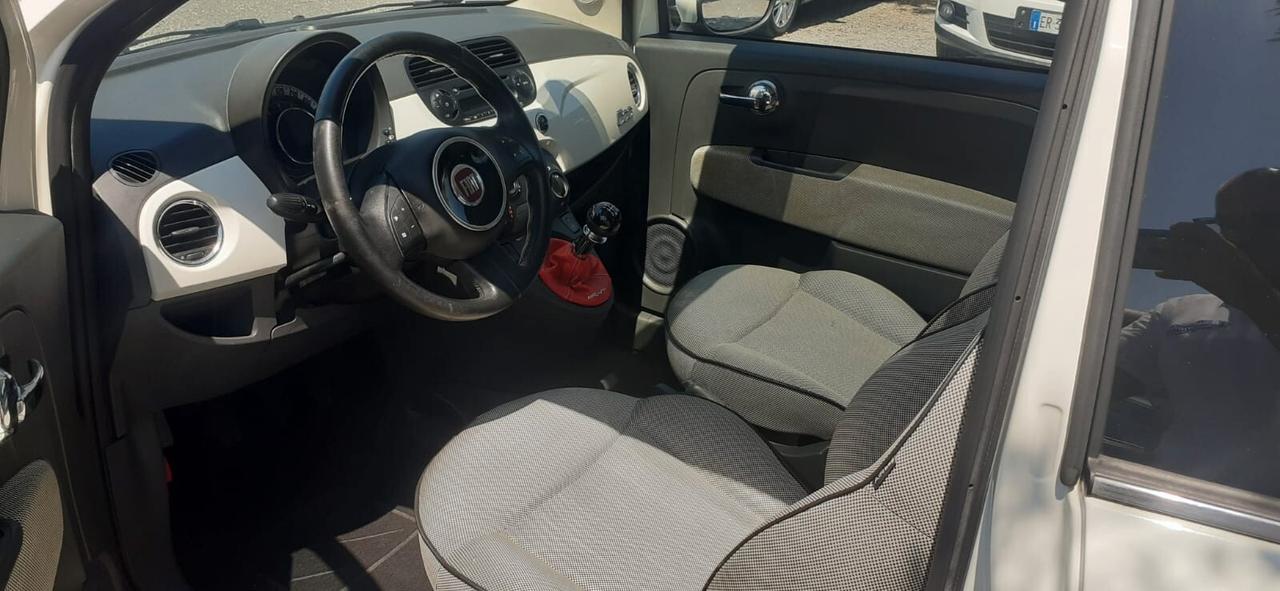 Fiat 500 2010 - 1.2 benzina Lb automobili